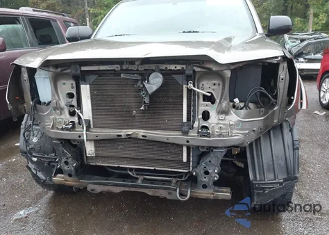 2012 Toyota Tacoma из США, поврежденный, VIN 5TFUX4EN6CX015297